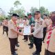 Apel Besar Hari Pramuka ke-65 di Belitang II Berlangsung Khidmat, 240 Penggalang Ikuti Kegiatan