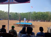 Semarak HUT ke-81 RI, 500 Peserta Ikuti Upacara Kemerdekaan di Trantang Sakti