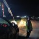 Patroli KRYD Malam, Aiptu Zulkarnaen Perkuat Pengamanan Wilayah Madang Suku I