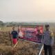 Cegah Karhutla, Bhabinkamtibmas Polsek Madang Suku I Sampaikan Imbauan kepada Warga