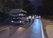 Jaga Kamtibmas Malam Hari, Polsek Madang Suku I Gelar KRYD di Wilayah Hukum