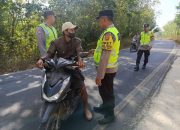 KRYD Siang Digelar, Polsek Madang Suku I Perkuat Patroli Jaga Kamtibmas
