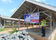 Tekan Curanmor, Polsek Madang Suku I Edukasi Warga Tingkatkan Keamanan Kendaraan