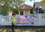 Polsek Madang Suku I Gencarkan Edukasi Cegah Tanpa Celah kepada Masyarakat