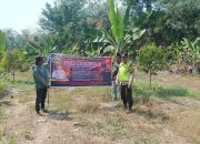 Antisipasi Kebakaran Lahan, Polsek Madang Suku I Gencarkan Sosialisasi Larangan Karhutla ke Masyarakat