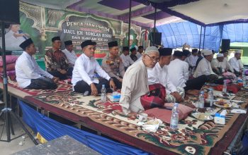 Haul KH Romli Bisri dan Harlah ke-39 Ponpes Al Iklas Pemetung Basuki Berlangsung Khidmat