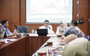 Pemkab OKU Timur Luncurkan SIPATUH TAMBANG, Perkuat Tata Kelola Ruang Kawasan Pertambangan
