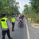 Polsek Madang Suku I Gencarkan KRYD, Patroli Jalur Rasuan-Gumawang Berjalan Kondusif