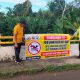 Polisi Ingatkan Warga Waspada Saat Beraktivitas di Sungai