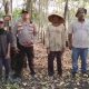 Cegah Karhutla, Polsek Buay Madang Timur Gandeng Perangkat Desa Patroli dan Edukasi Warga