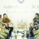 Cegah Karhutla Sejak Dini, Pemkab OKU Timur Gandeng Tim Penyuluh Mabes TNI