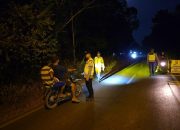 Patroli KRYD Malam, Polsek Madang Suku I Perkuat Upaya Cegah Gangguan Kamtibmas