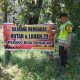 Polsek Madang Suku I Intensifkan Mitigasi Karhutla, Bripka Bobi Juanda Edukasi Warga Cegah Kebakaran Lahan