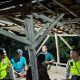 Polisi Pantau Ronda Malam Warga, Perkuat Sinergi Jaga Kamtibmas di OKU Timur