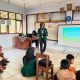 Tanamkan Karakter Sejak Dini, KKN 11 Universitas Nurul Huda Edukasi Siswa SDN 2 Suka Mulya Stop Bullying