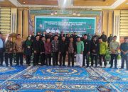 KAHMI OKU Timur Resmi Dilantik, Siap Perkuat Kemandirian Ekonomi di Tengah Dinamika Geopolitik