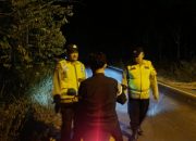 KRYD Malam Digelar, Polsek Madang Suku I Perkuat Patroli Cegah Gangguan Kamtibmas