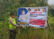 Tekan Curanmor, Polsek Madang Suku I Edukasi Warga Tingkatkan Keamanan Kendaraan