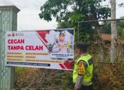 Polsek Madang Suku I Gencarkan Edukasi “Cegah Tanpa Celah”, Warga Diajak Bersama Jaga Kamtibmas