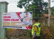 “Cegah Tanpa Celah”, Aipda Arif Budiman Ajak Warga Wujudkan Lingkungan Aman