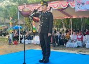 Semangat Kemerdekaan Menggema di Trantang Sakti, 500 Peserta Ikuti Upacara HUT ke-81 RI