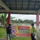 Cegah Kecelakaan di Sungai, Polsek Madang Suku I Ingatkan Warga Lebih Waspada Saat Mandi