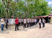 Cegah Pelanggaran Internal, Satgas Judol, Pinjol dan Narkoba Periksa Ponsel Personel Polsek Madang Suku I