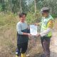 Cegah Karhutla Sejak Dini, Polsek Madang Suku I Gencarkan Sosialisasi dan Imbauan kepada Warga