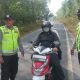 KRYD Polsek Madang Suku I Sasar Jalur Rasuan-Gumawang, Situasi Kamtibmas Tetap Kondusif