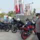 Pastikan Ketersediaan BBM Aman, Polsek Madang Suku I Monitoring SPBU Tebing Sari