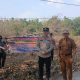 Kapolsek dan Camat BP Peliung Bersinergi Patroli Karhutla, Warga Diingatkan Tak Membakar Lahan
