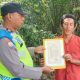 Cegah Dampak Karhutla, Polsek Madang Suku I Gencarkan Sosialisasi Maklumat kepada Warga
