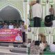 Lewat Khutbah Jumat, Polsek Madang Suku I Ajak Warga Bersama Cegah Karhutla