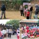 Semarak HUT ke-81 RI, Bhabinkamtibmas Polsek Madang Suku I Bersama Warga Harjo Mulyo Gelar Beragam Lomba