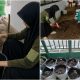 KKN Mandiri 32 UNUHA Bersama Santri ASPI Nurul Huda Olah Media Tanam dengan Pupuk Organik dan EM4