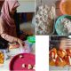 KKN Mandiri 32 UNUHA Sulap Sisa Nasi Menjadi Nugget, Dorong Kreativitas Santri