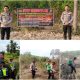 Cegah Karhutla, Polres OKU Timur Berhasil Antisipasi 116 Titik Api Selama Juli–Agustus 2026