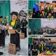 Wisuda Akbar BKPRMI OKU Meriah, Dua Santri TPA Al Jihadul Hijrah Raih Juara I dan II