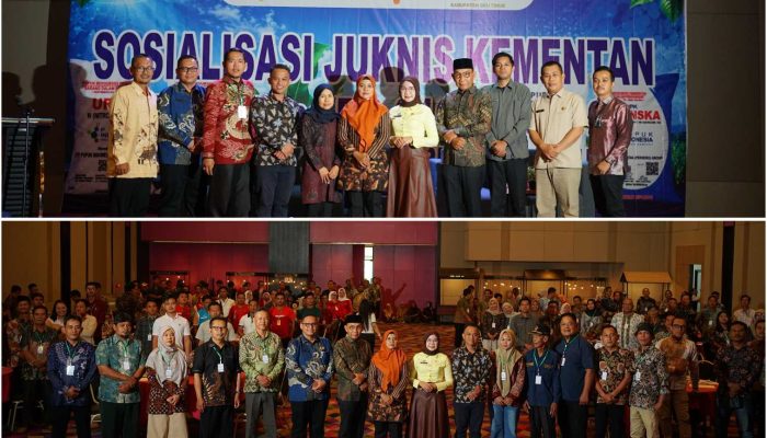 Sosialisasi Perubahan Juknis Penyaluran Pupuk Bersubsidi di Gelar ADPI dan Diikuti PPTS Se Kabupaten OKU Timur