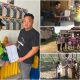 Sat Binmas Polres OKU Timur Gencarkan Sosialisasi Karhutla, Warga Diingatkan Ancaman Pidana dan Denda