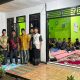 Dua Tahun Vakum, Yasinan Dusun V Cahya Maju Kembali Digelar Berkat Inisiatif KKN UNUHA