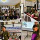 KKN UNUHA Rancang Akuaponik Hemat Air, Dorong Ketahanan Pangan Desa Cahya Maju di Tengah Kemarau