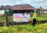 Polsek Madang Suku I Gencarkan Edukasi “Cegah Tanpa Celah” kepada Masyarakat