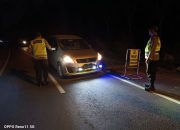 Patroli KRYD Malam Digelar, Polsek Madang Suku I Perkuat Upaya Jaga Kamtibmas