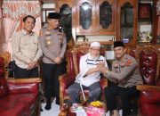 Polres OKU Timur dan FKUB Perkuat Sinergi Jaga Kondusifitas Daerah
