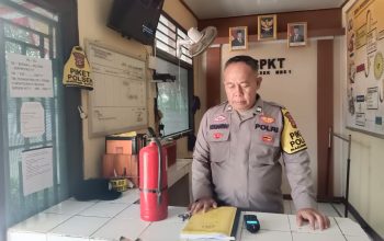 Mantap Mako, Aiptu Hermansyah Perkuat Kesiapan Personel di Polsek Madang Suku I