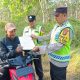 Cegah Karhutla, Polsek Madang Suku I Gencarkan Sosialisasi Larangan Bakar Lahan
