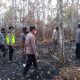 Kapolres OKU Timur Turun ke Lokasi Karhutla, Minta Warga dan Perusahaan Perkuat Pengawasan