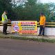 Cegah Risiko Kecelakaan, Polsek Madang Suku I Edukasi Warga soal Keselamatan di Sungai