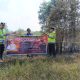 Cegah Karhutla Sejak Dini, Polsek Madang Suku I Gencarkan Imbauan kepada Warga